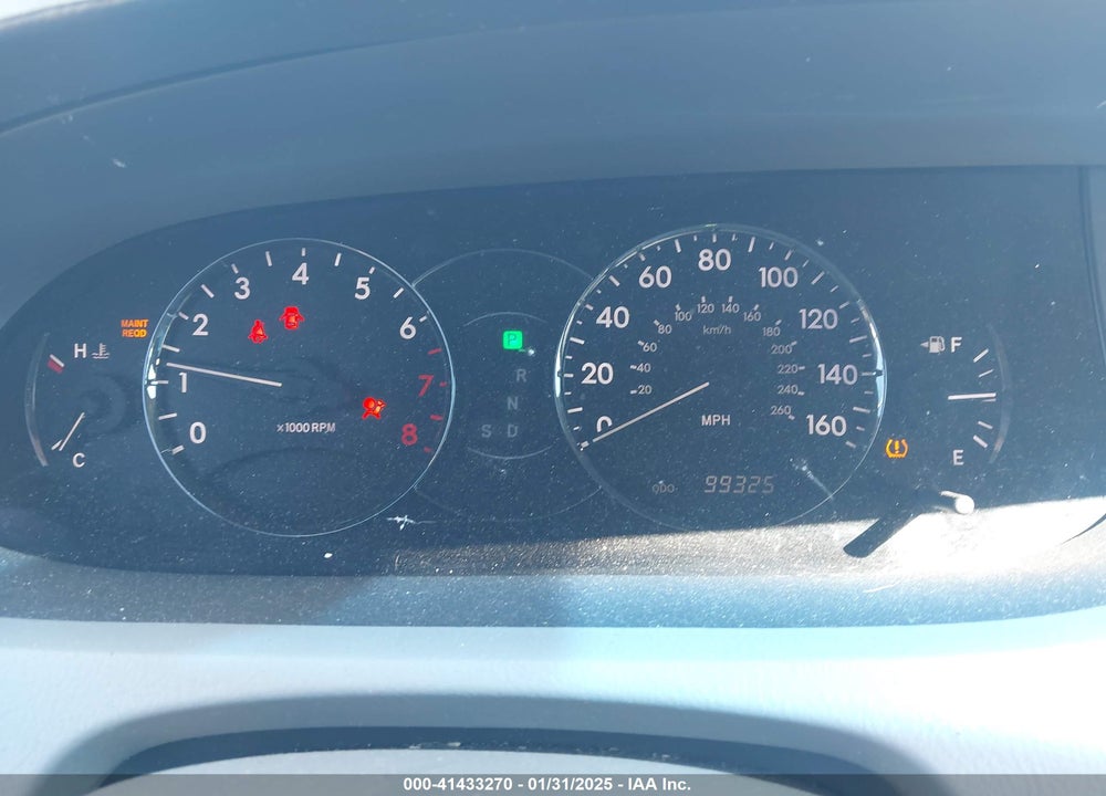 2008 TOYOTA AVALON VIN: 4T1BK36B28U260476