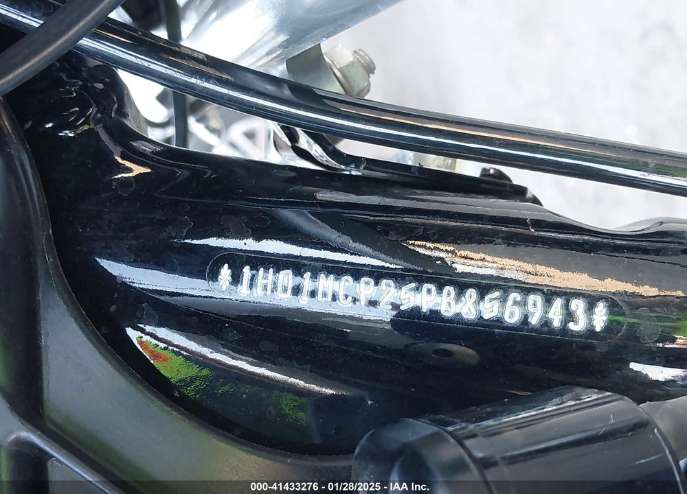2023 HARLEY-DAVIDSON FLRT VIN: 1HD1MCP25PB856943