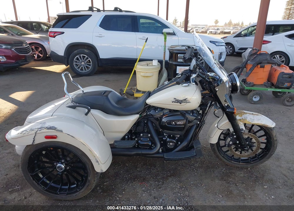 2023 HARLEY-DAVIDSON FLRT VIN: 1HD1MCP25PB856943