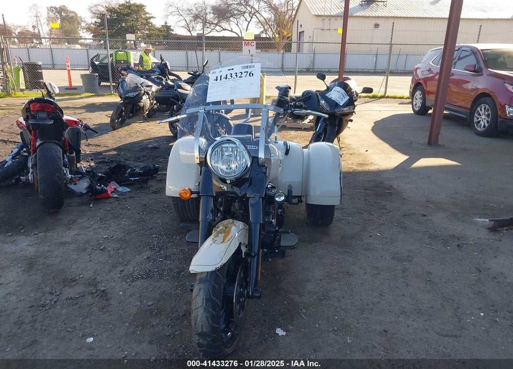 2023 HARLEY-DAVIDSON FLRT VIN: 1HD1MCP25PB856943