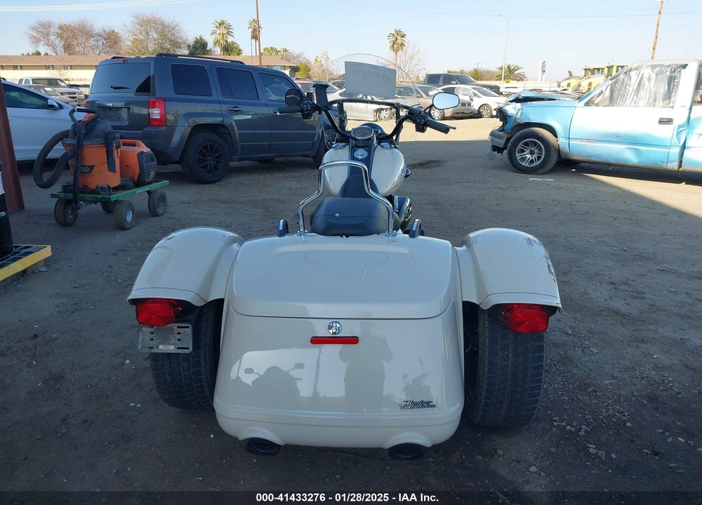 2023 HARLEY-DAVIDSON FLRT VIN: 1HD1MCP25PB856943