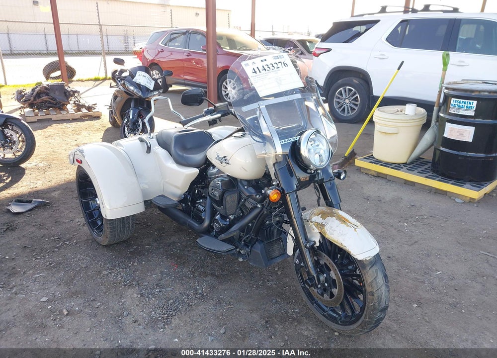 2023 HARLEY-DAVIDSON FLRT VIN: 1HD1MCP25PB856943