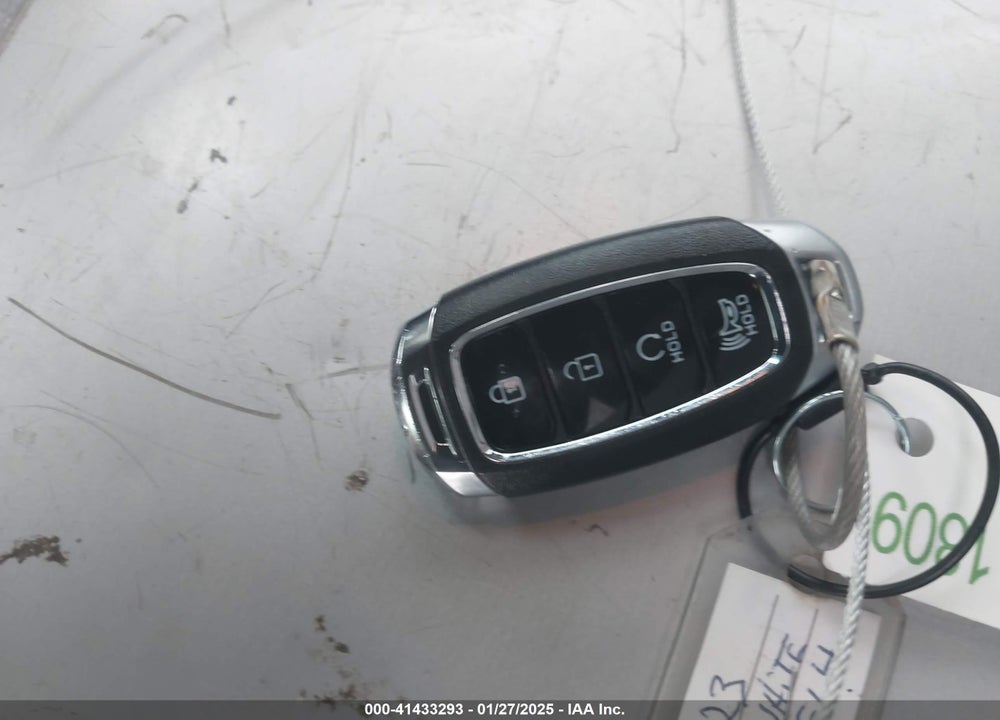 2023 HYUNDAI KONA SEL VIN: KM8K6CAB0PU063123