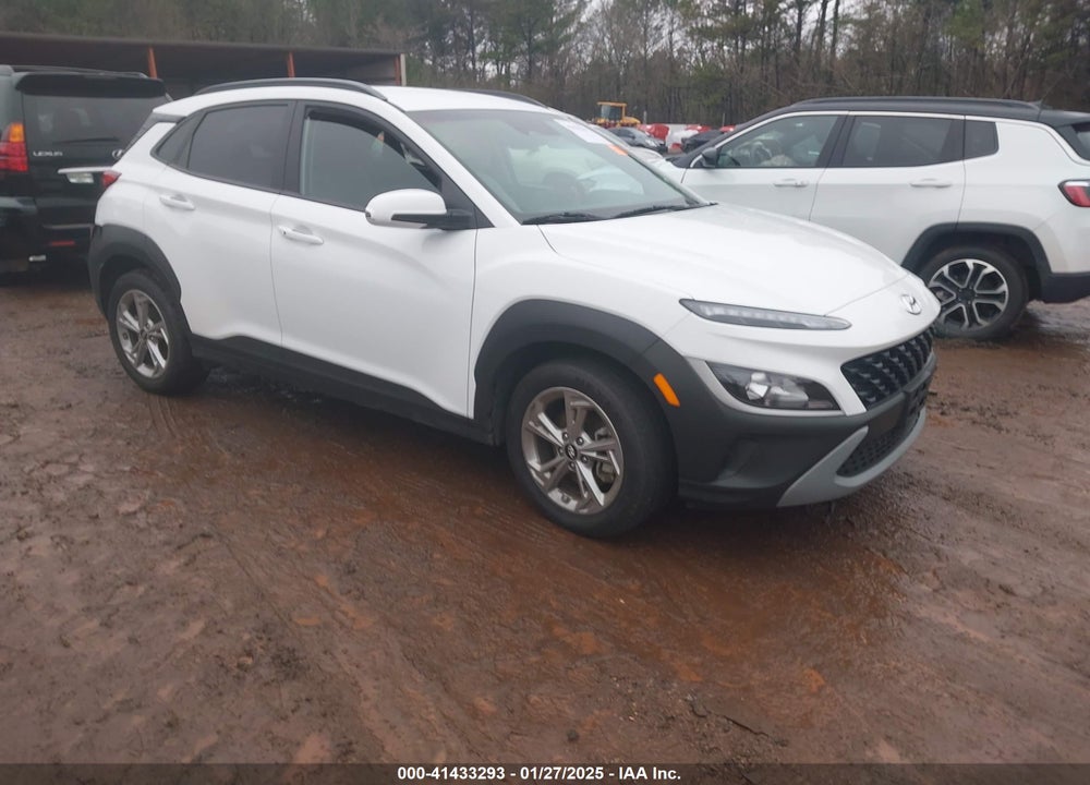 2023 HYUNDAI KONA SEL VIN: KM8K6CAB0PU063123