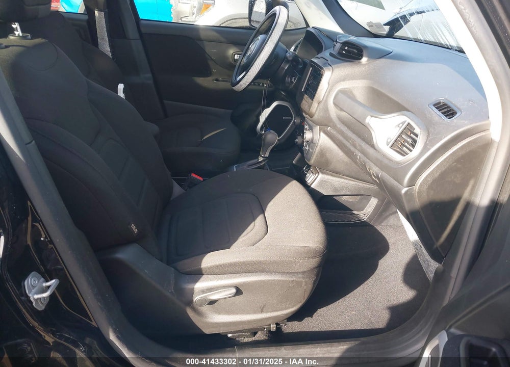 2021 JEEP RENEGADE VIN: ZACNJCBB8MPM69515