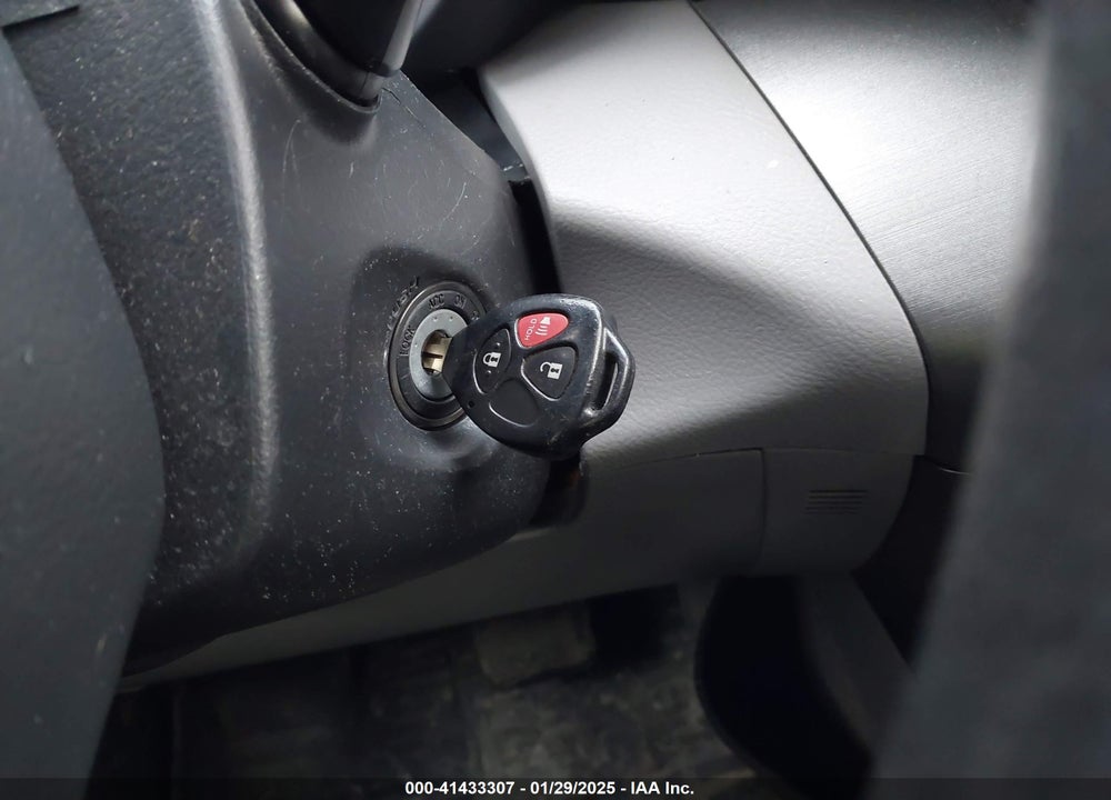 2010 TOYOTA RAV4 VIN: JTMBF4DV0A5020631