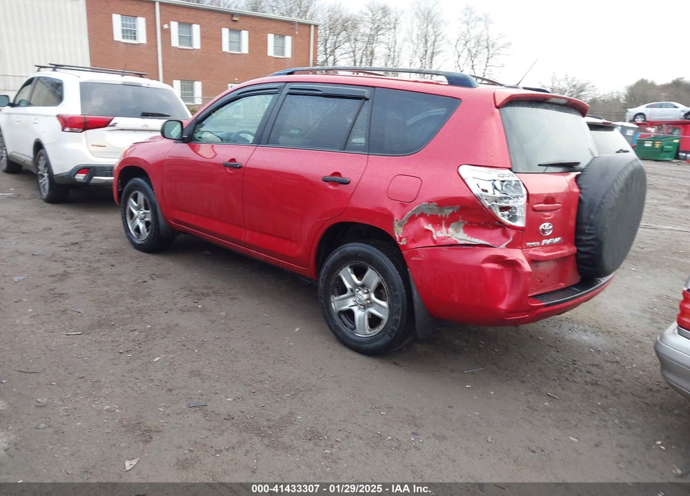 2010 TOYOTA RAV4 VIN: JTMBF4DV0A5020631