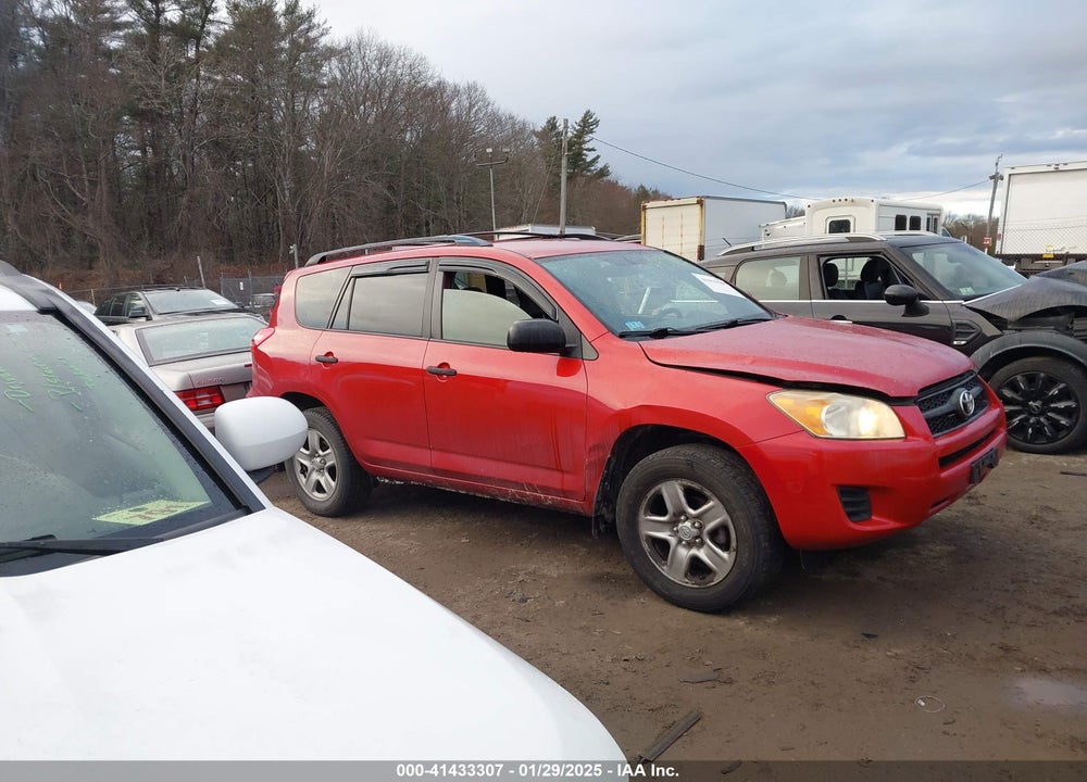 2010 TOYOTA RAV4 VIN: JTMBF4DV0A5020631