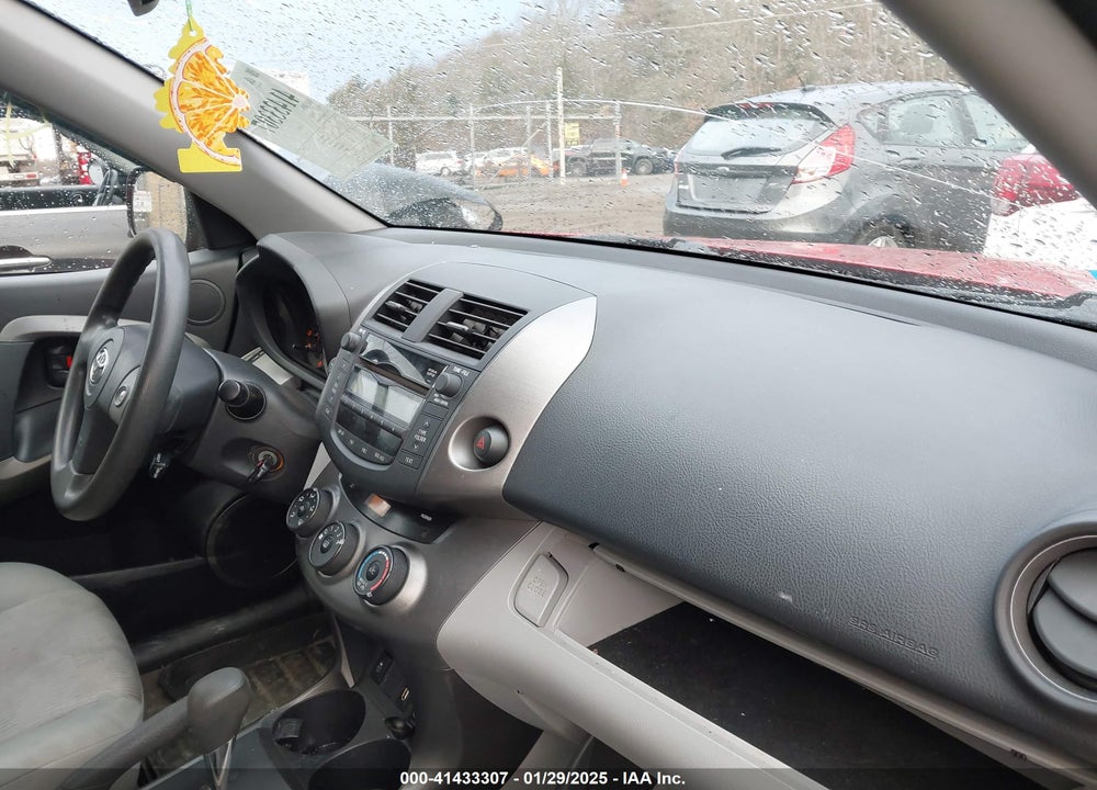 2010 TOYOTA RAV4 VIN: JTMBF4DV0A5020631