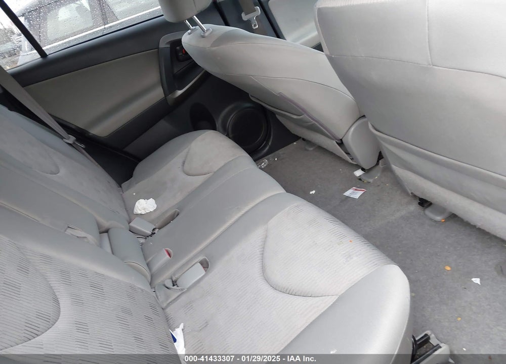 2010 TOYOTA RAV4 VIN: JTMBF4DV0A5020631