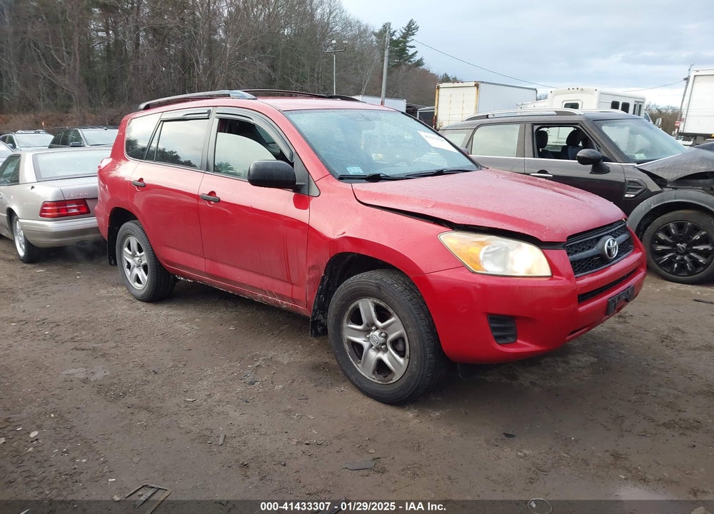 2010 TOYOTA RAV4 VIN: JTMBF4DV0A5020631