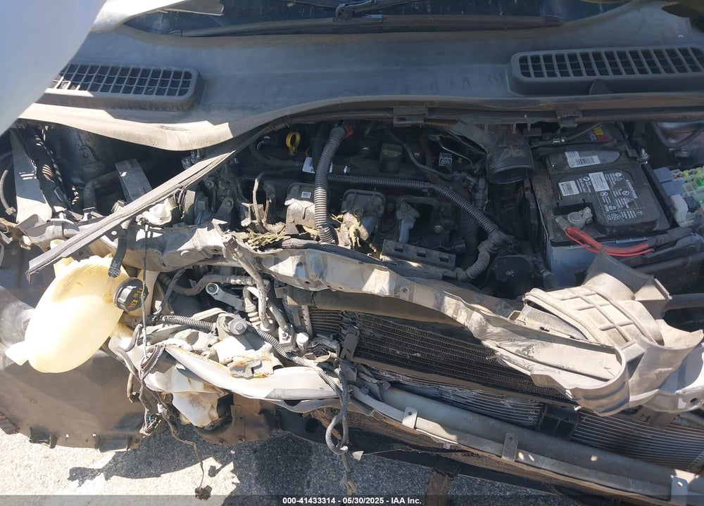 2017 FORD ESCAPE VIN: 1FMCU0G9XHUA83443