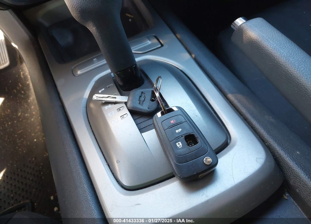 2015 CHEVROLET CAMARO 2LS VIN: 2G1FB1E37F9265647