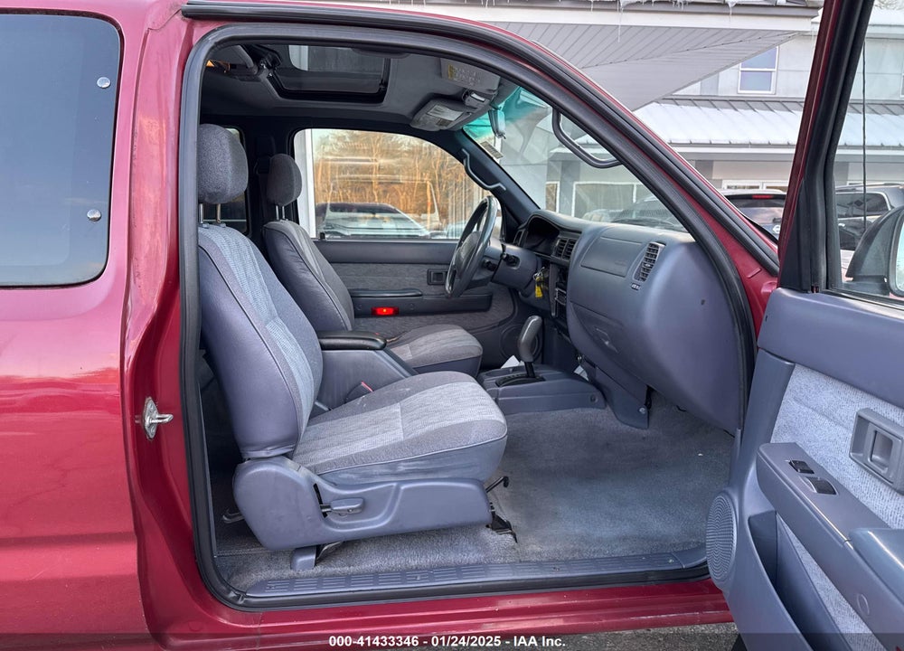 1999 TOYOTA TACOMA XTRACAB PRERUNNER VIN: 4TASM92N6XZ473476