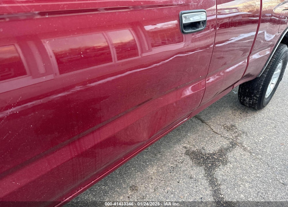 1999 TOYOTA TACOMA XTRACAB PRERUNNER VIN: 4TASM92N6XZ473476