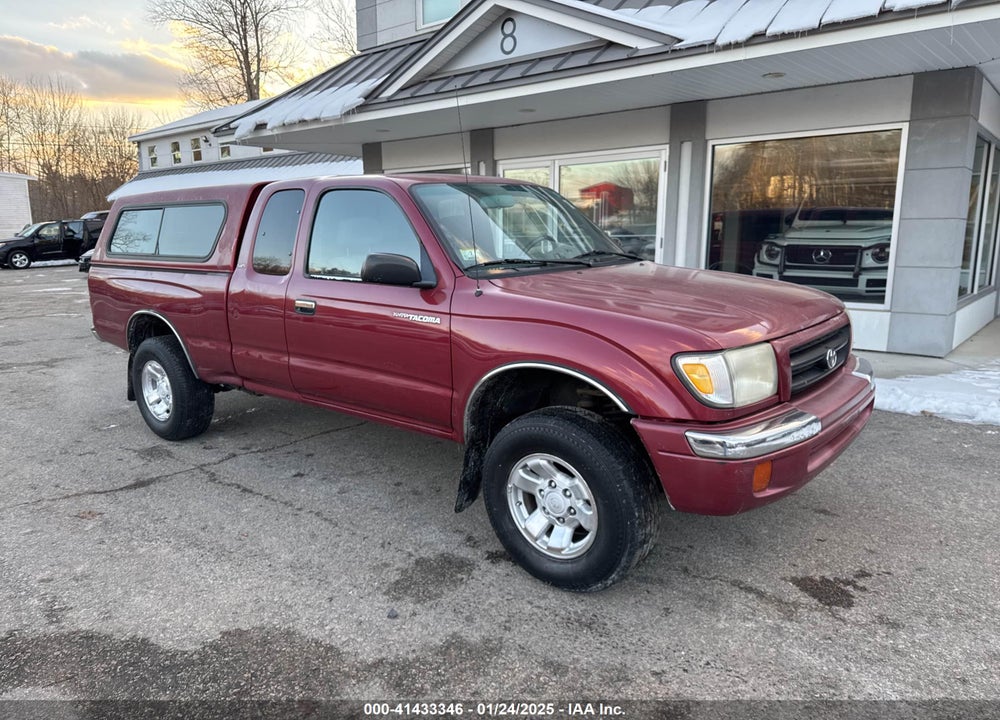 1999 TOYOTA TACOMA XTRACAB PRERUNNER VIN: 4TASM92N6XZ473476