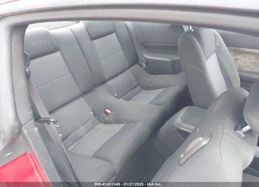 2006 FORD MUSTANG V6 VIN: 1ZVFT80N465128049