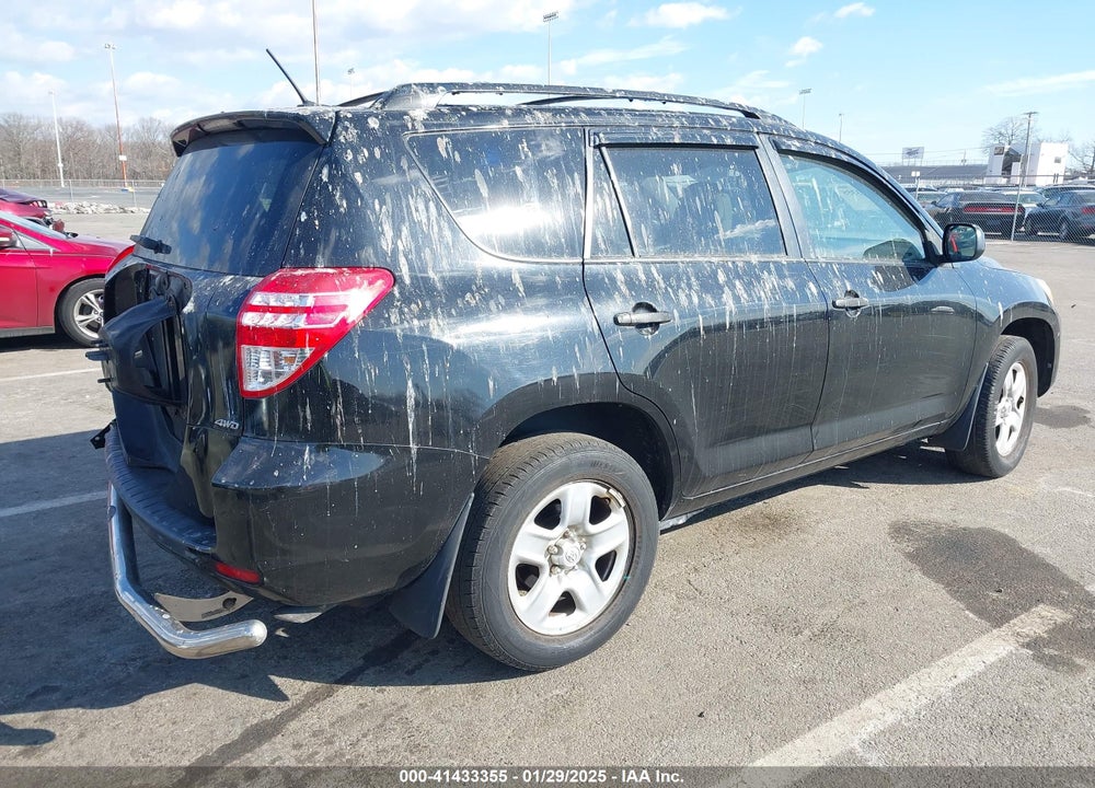 2010 TOYOTA RAV4 VIN: JTMBF4DV9A5021955