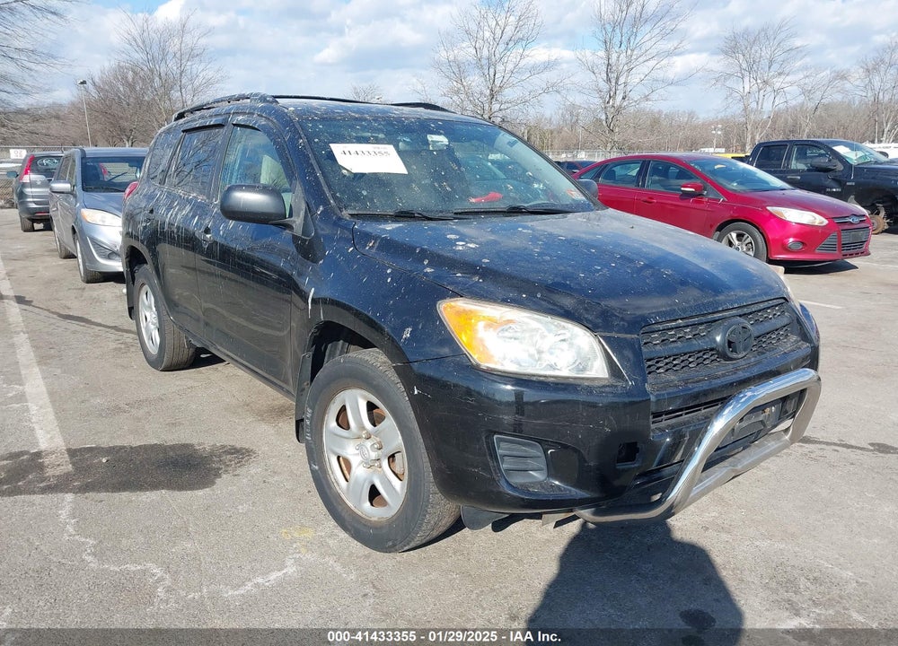 2010 TOYOTA RAV4 VIN: JTMBF4DV9A5021955