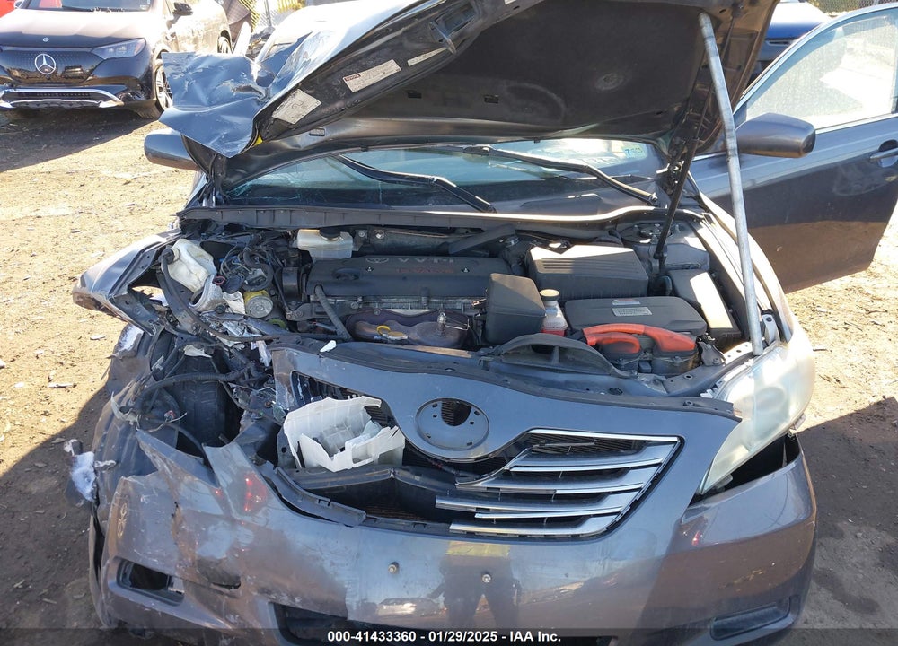2009 TOYOTA CAMRY HYBRID VIN: 4T1BB46K99U106290