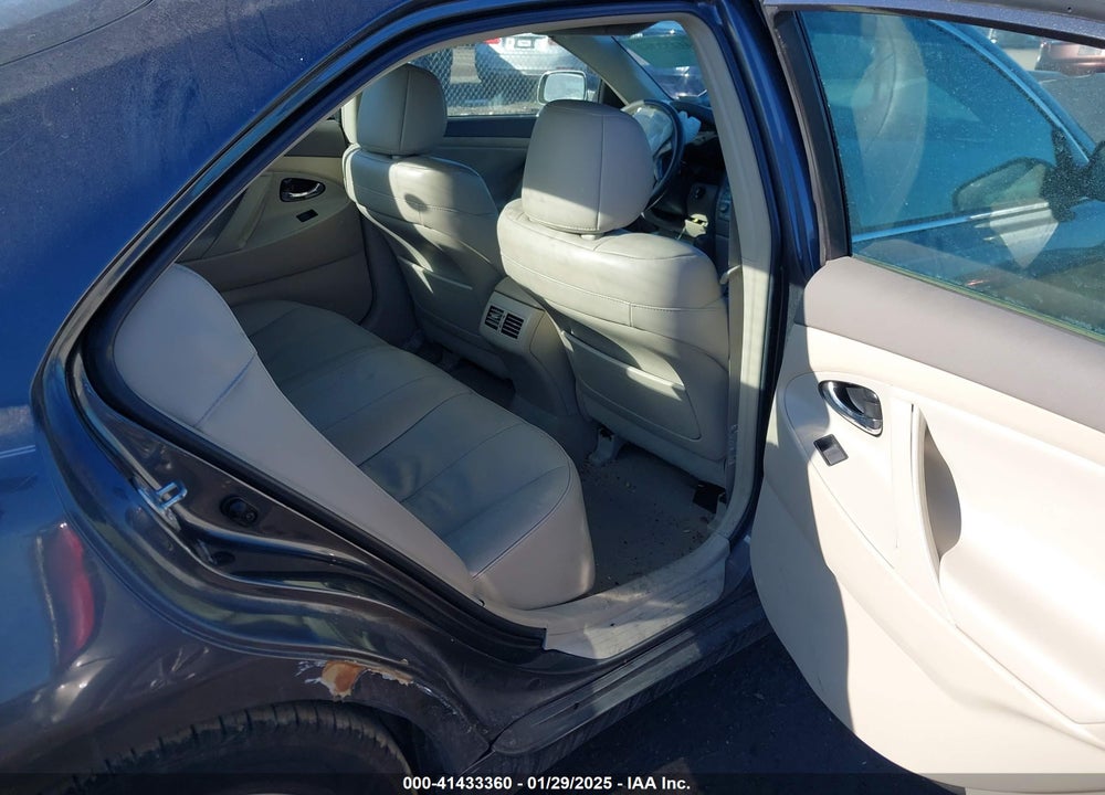2009 TOYOTA CAMRY HYBRID VIN: 4T1BB46K99U106290