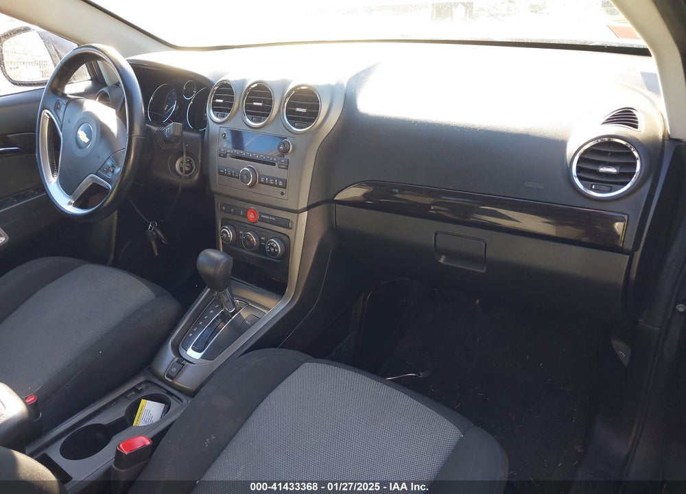2013 CHEVROLET CAPTIVA SPORT 2LS VIN: 3GNAL2EK6DS562282