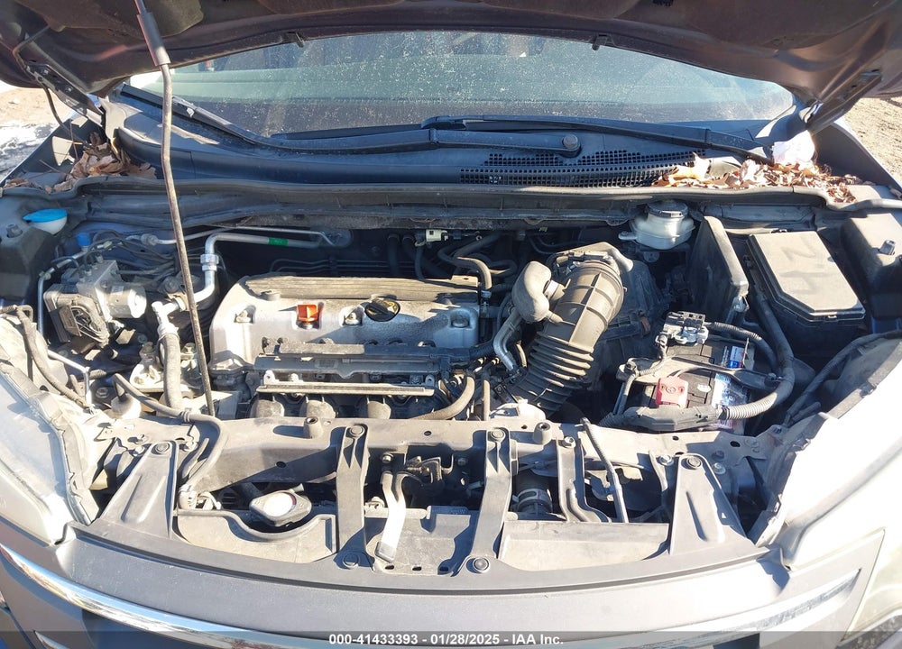 2012 HONDA CR-V EX-L VIN: 5J6RM4H71CL071452