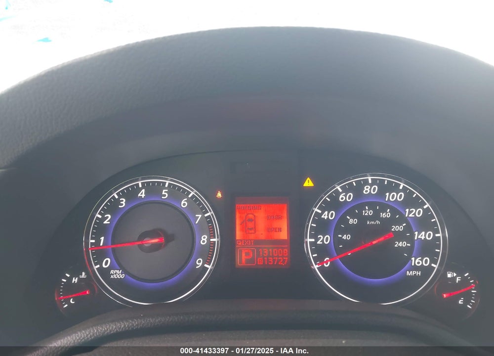 2009 INFINITI G37 VIN: JNKCV66E59M724338