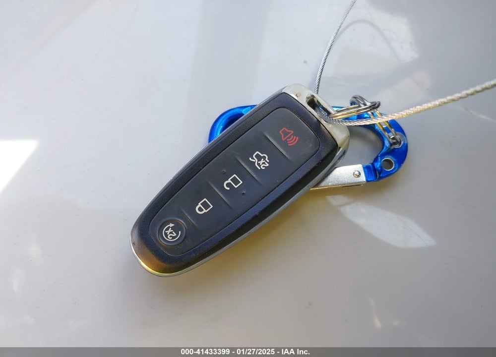 2014 FORD ESCAPE TITANIUM VIN: 1FMCU0JX7EUA39063
