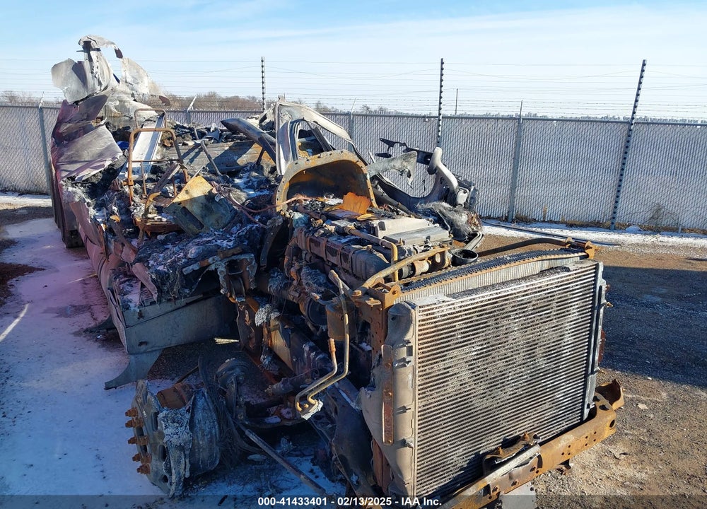 2009 FREIGHTLINER CASCADIA 125 VIN: 1FUJGLDR29LAJ0059