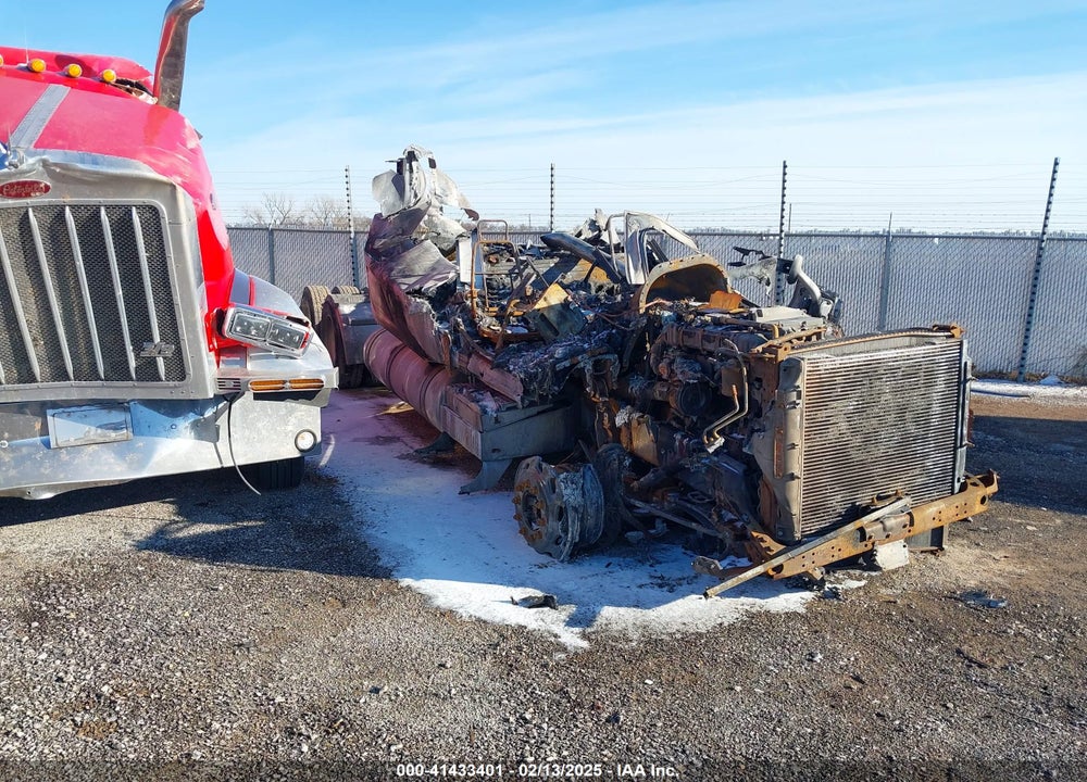 2009 FREIGHTLINER CASCADIA 125 VIN: 1FUJGLDR29LAJ0059