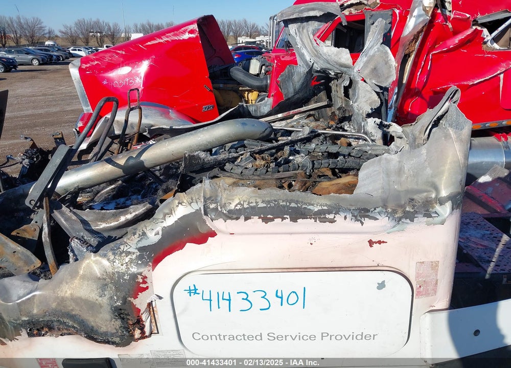 2009 FREIGHTLINER CASCADIA 125 VIN: 1FUJGLDR29LAJ0059