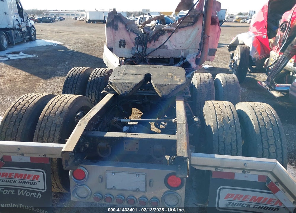2009 FREIGHTLINER CASCADIA 125 VIN: 1FUJGLDR29LAJ0059