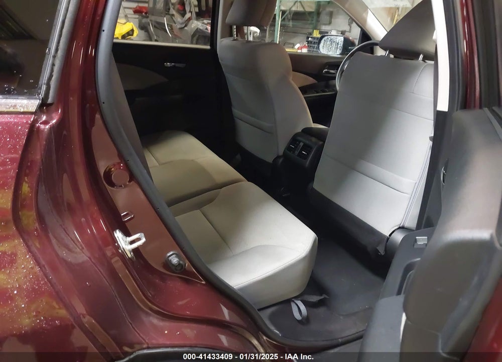 2016 HONDA CR-V VIN: 5J6RM4H54GL053287