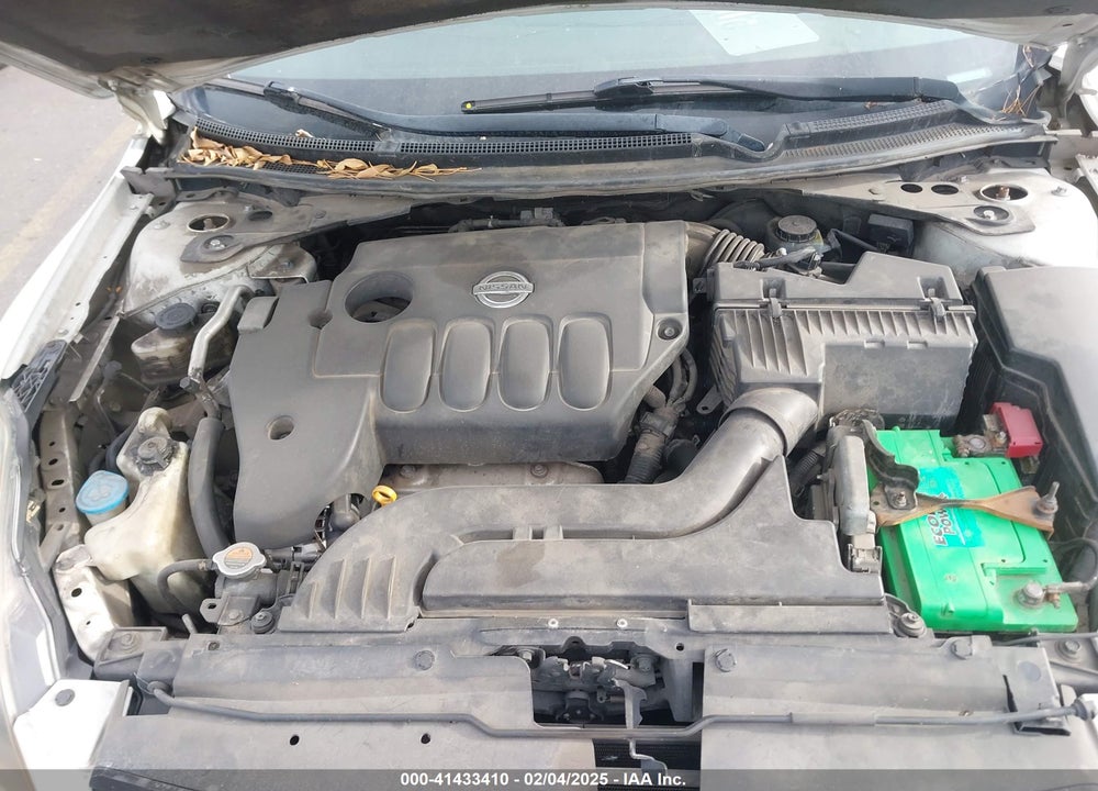2009 NISSAN ALTIMA VIN: 1N4AL21E79N529470