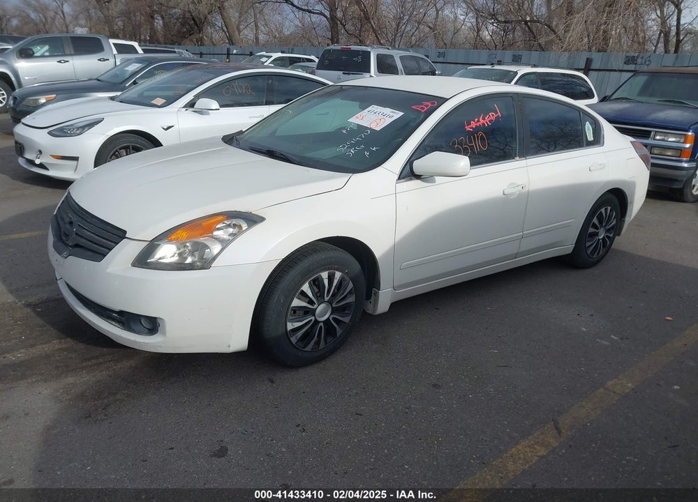 2009 NISSAN ALTIMA VIN: 1N4AL21E79N529470
