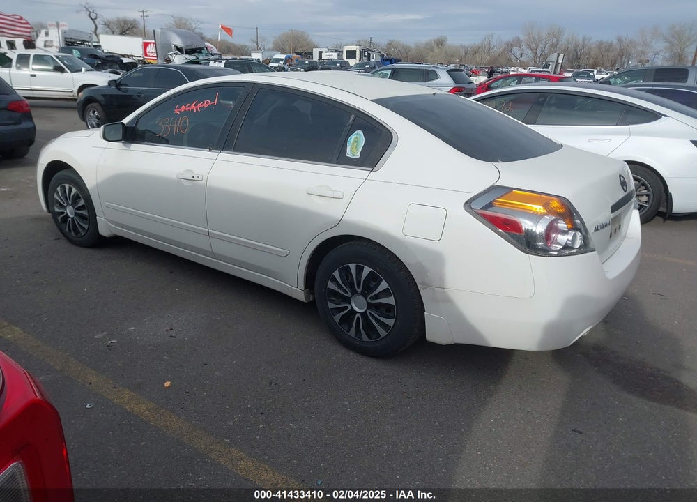 2009 NISSAN ALTIMA VIN: 1N4AL21E79N529470