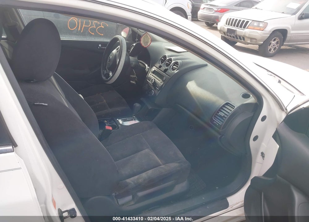 2009 NISSAN ALTIMA VIN: 1N4AL21E79N529470