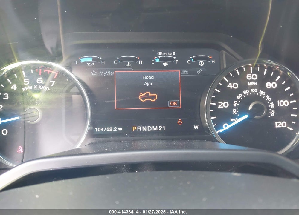 2015 FORD F-150 VIN: 1FTEW1CG2FKE28717