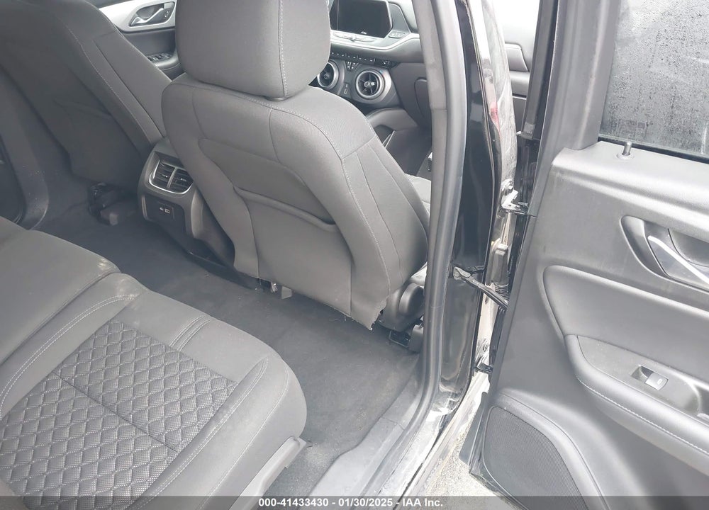 2021 CHEVROLET BLAZER FWD 2LT VIN: 3GNKBCRS6MS557235