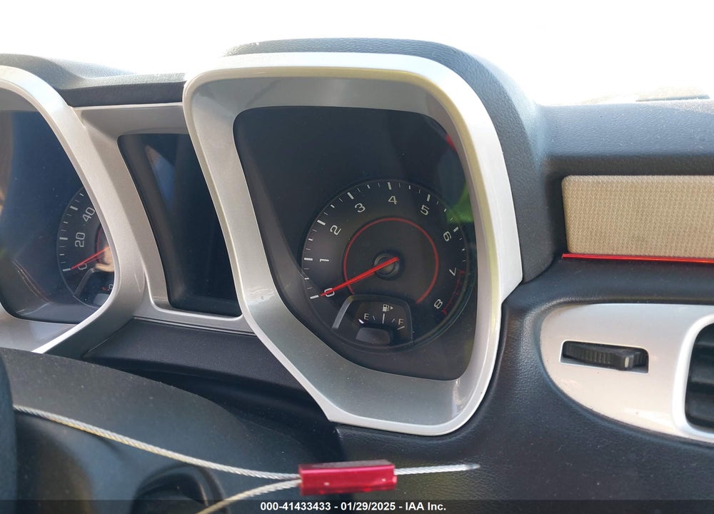 2014 CHEVROLET CAMARO VIN: 2G1FB1E31E9253007
