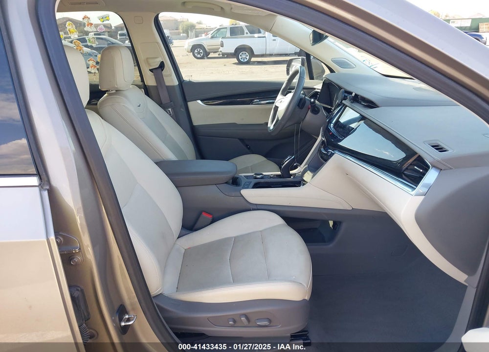 2022 CADILLAC XT6 FWD PREMIUM LUXURY VIN: 1GYKPCRSXNZ162578