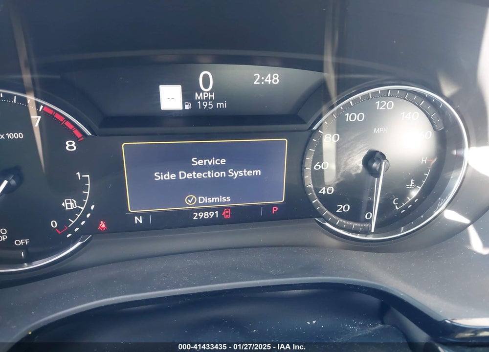 2022 CADILLAC XT6 FWD PREMIUM LUXURY VIN: 1GYKPCRSXNZ162578