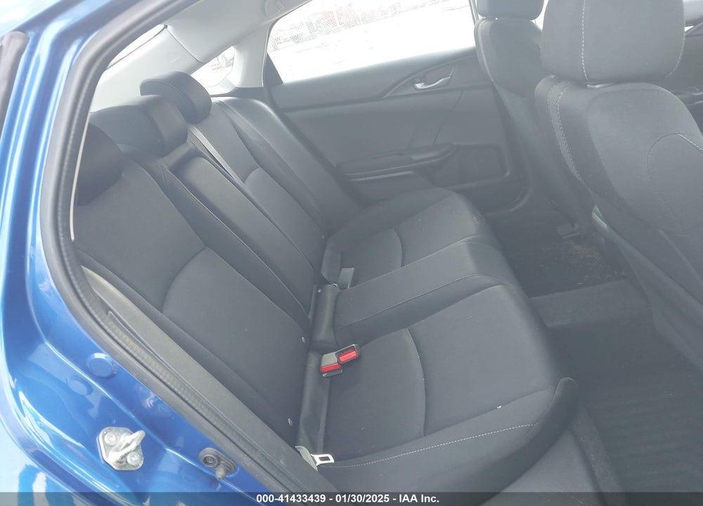 2017 HONDA CIVIC VIN: 19XFC2F78HE049354