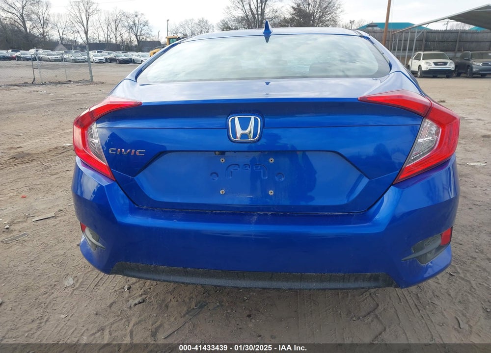2017 HONDA CIVIC VIN: 19XFC2F78HE049354
