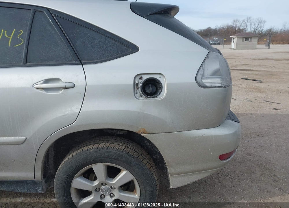2007 LEXUS RX 350 VIN: 2T2HK31U77C024453