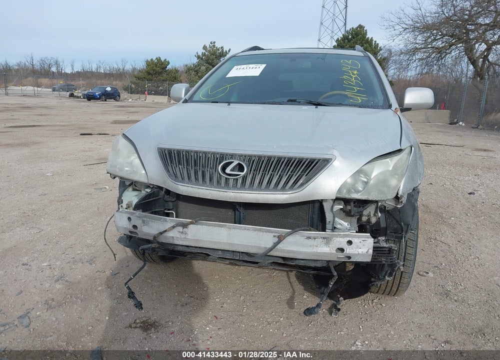 2007 LEXUS RX 350 VIN: 2T2HK31U77C024453