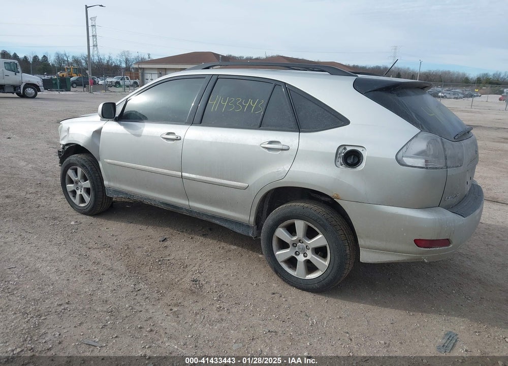 2007 LEXUS RX 350 VIN: 2T2HK31U77C024453