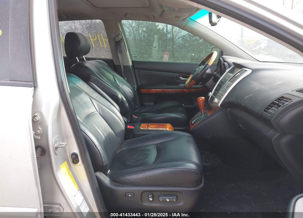2007 LEXUS RX 350 VIN: 2T2HK31U77C024453