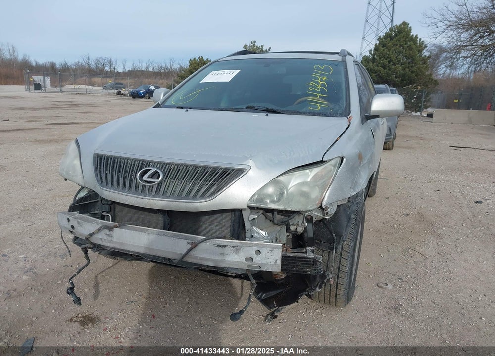 2007 LEXUS RX 350 VIN: 2T2HK31U77C024453